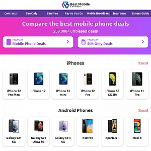 Best Mobile Contracts