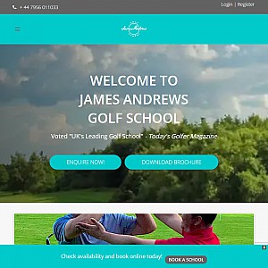 Andrews School of Golf
