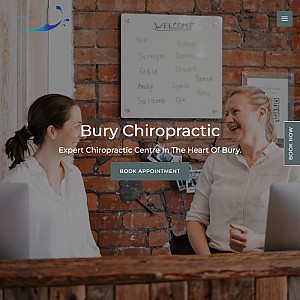 Bury Chiropractor