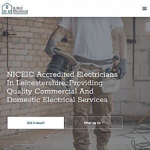 A Hull Electricians Leicester