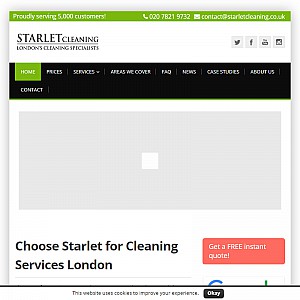 Cleaning London
