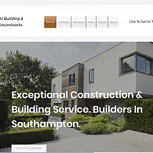 Complete Work on New Buildings and Extensions