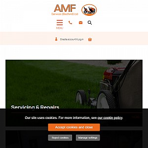 Suppliers of Lawnmower Parts
