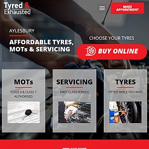 Variety of Car Services