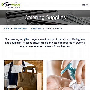 Commercial Catering
