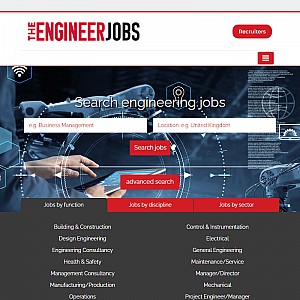 Engineering Jobs on the Engineer Jobs