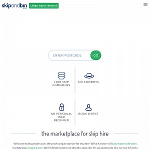 Get Info on Skip Licence