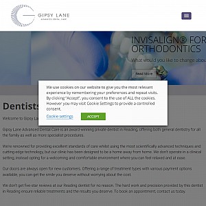 Gipsy Lane Advanced Dental