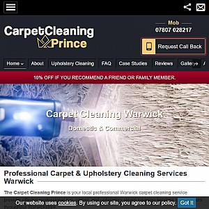 Warwick Carpet Cleaners