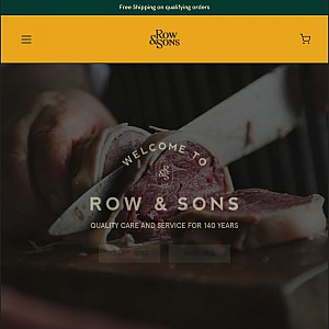 Row Sons