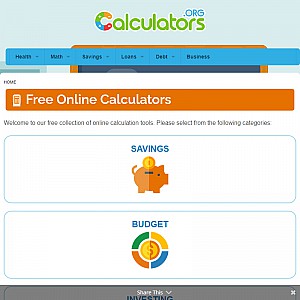 Helpful Collection of Online Calculation and Conversi