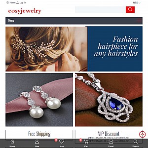 Design Jewelry on Cosyjewelry