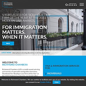 Immigration Barristers