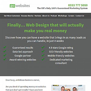 Web Design Leicester