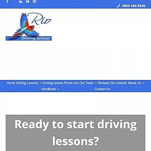 Rio Driving School