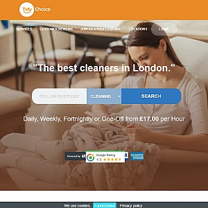 Tidychoice Cleaners London