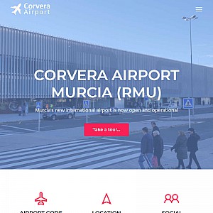 Corvera Airport