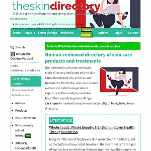 The Skin Directory
