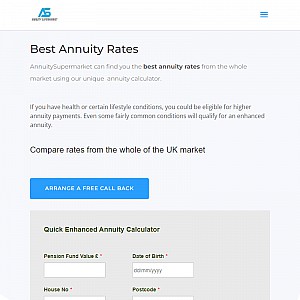 Annuity Supermarket Will Shop Around on the Open