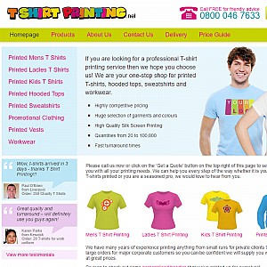 Tshirtprinting.net