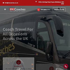 Coach Hire