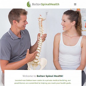 Spinal Screenings on Request