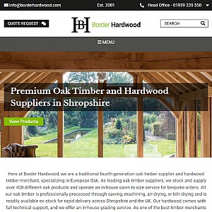Border Hardwood