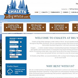 Big White Ski Resort
