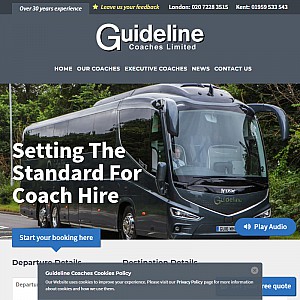 Coach Hire