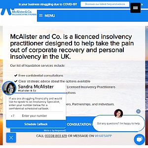 Insolvency Practitioners