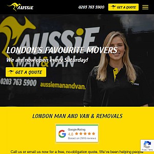 Removals London