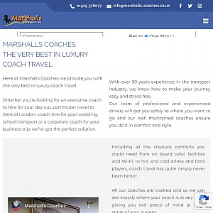 Coach Hire