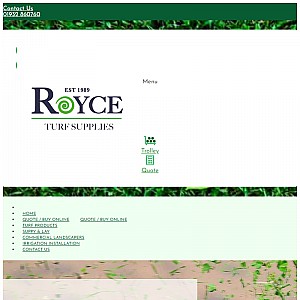 Royce Turf