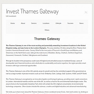 Thames Gateway