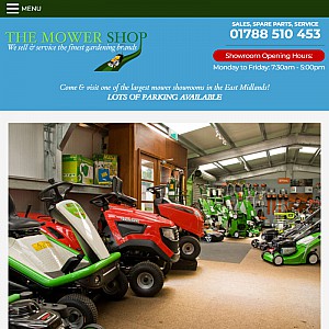 Lawnmower Repairs Leicester