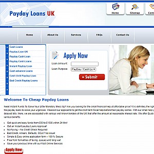 Payday Loans