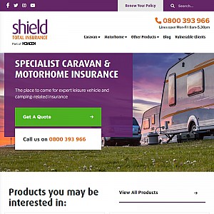 Caravan Insurance