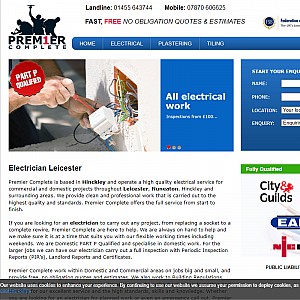 Plasterer Leicester
