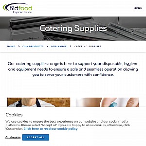 Commercial Catering