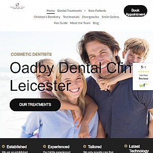 Dental Care Services in Leicester