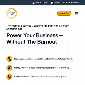 Business Coaching