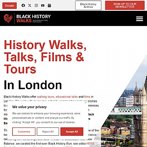 Walking Tours