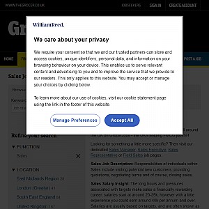 Sales Jobs
