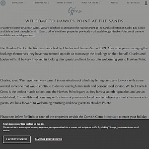 Range of Luxury Self