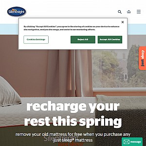 Match Promise on All Beds and Mattresses
