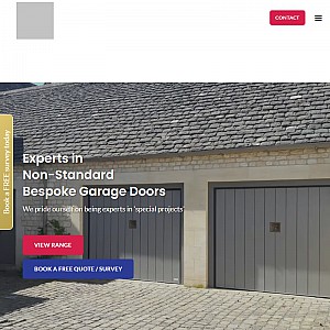 Garador Garage Doors