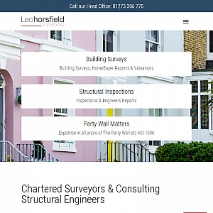 Leo Horsfield Building Surveyors