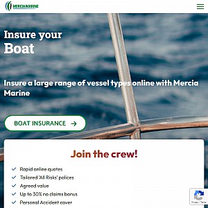 Boat Insurance