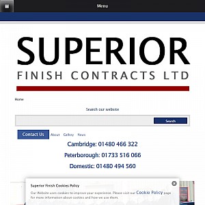 Superior Finish Contracts