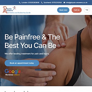 Chartered Society of Physiotherapists